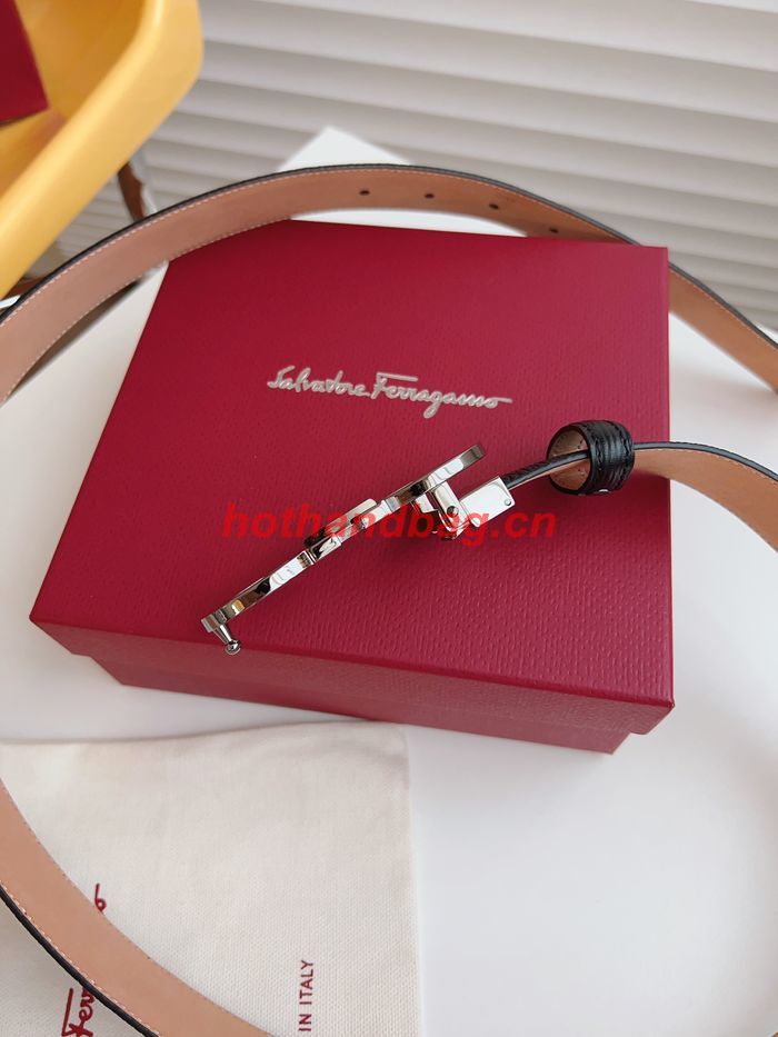 Ferragamo Belt 35MM SFB00124