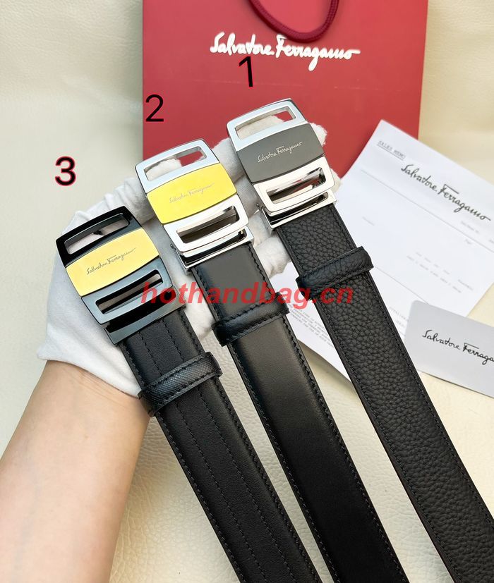 Ferragamo Belt 35MM SFB00128-1