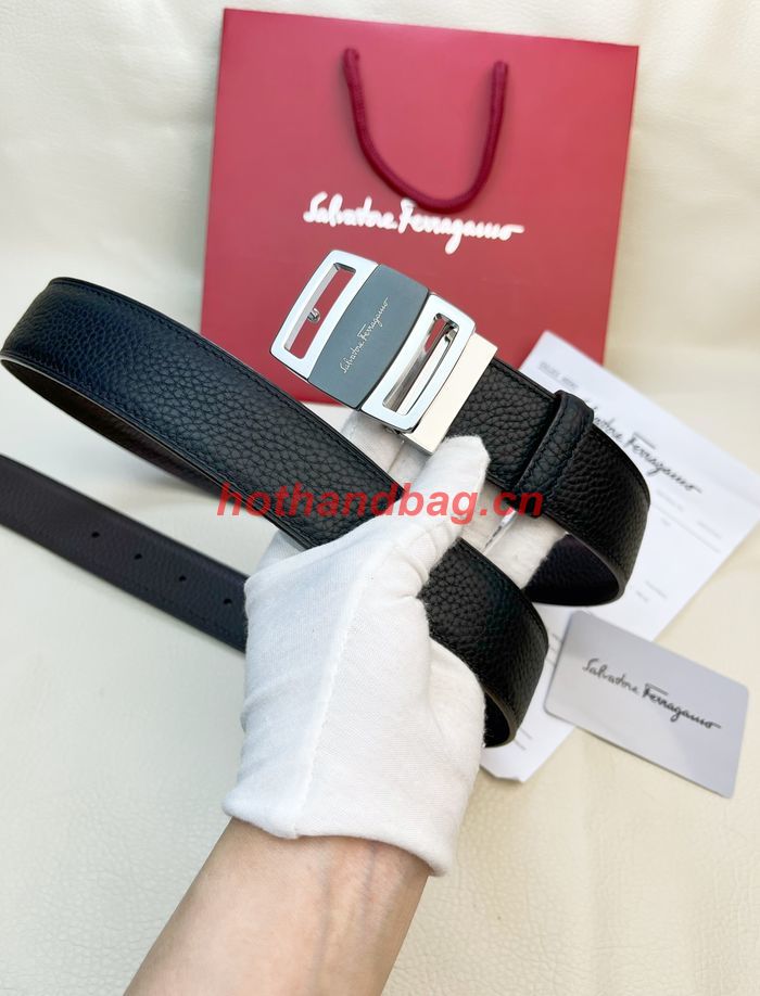 Ferragamo Belt 35MM SFB00128-2