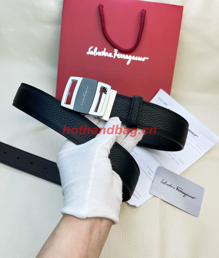 Ferragamo Belt 35MM SFB00128-2