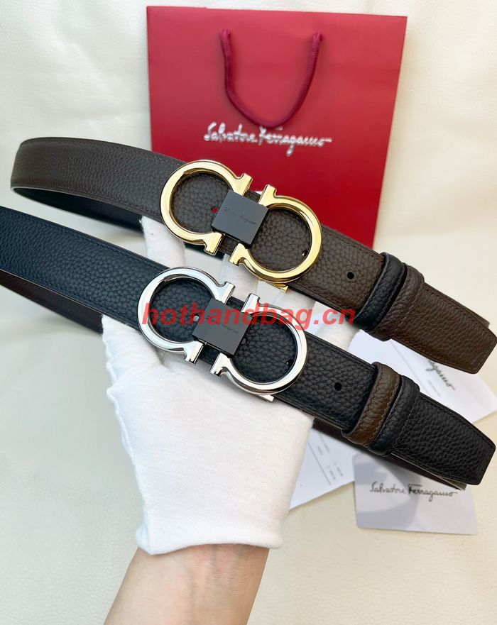 Ferragamo Belt 35MM SFB00130-1