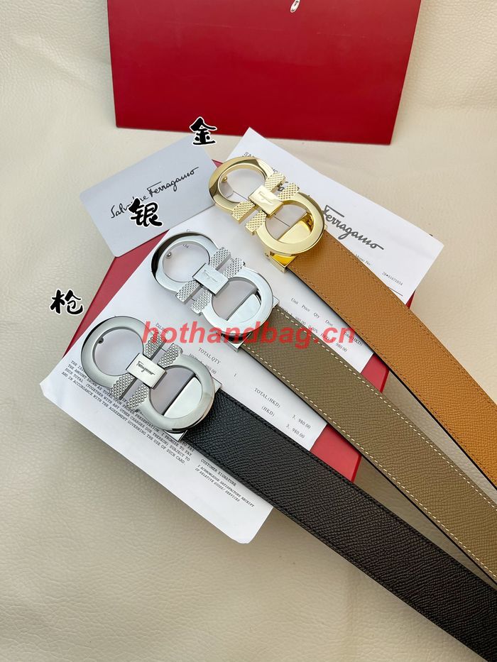 Ferragamo Belt 35MM SFB00131-1