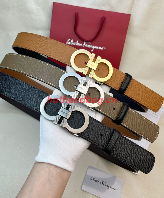 Ferragamo Belt 35MM SFB00131-1