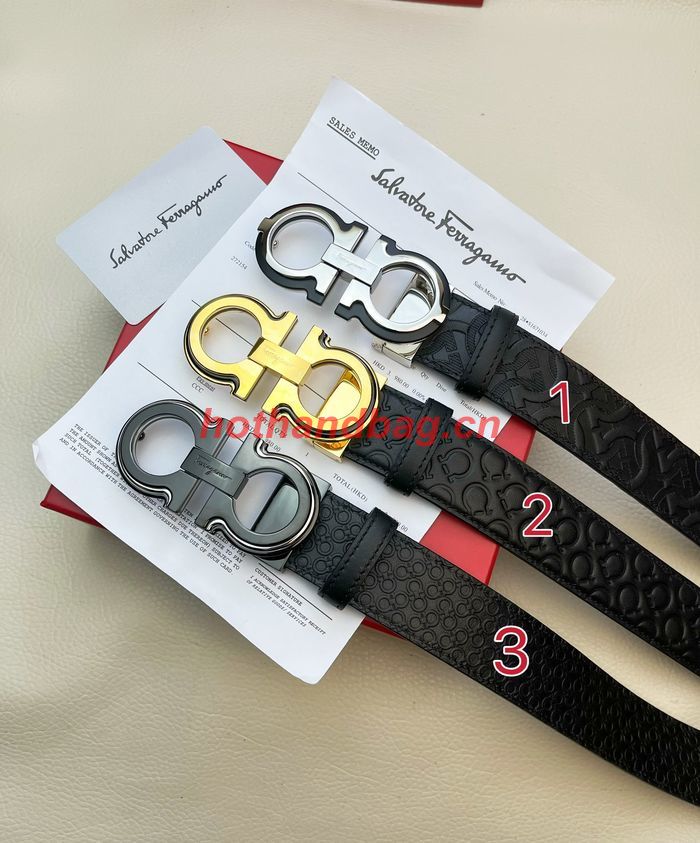 Ferragamo Belt 35MM SFB00133-1