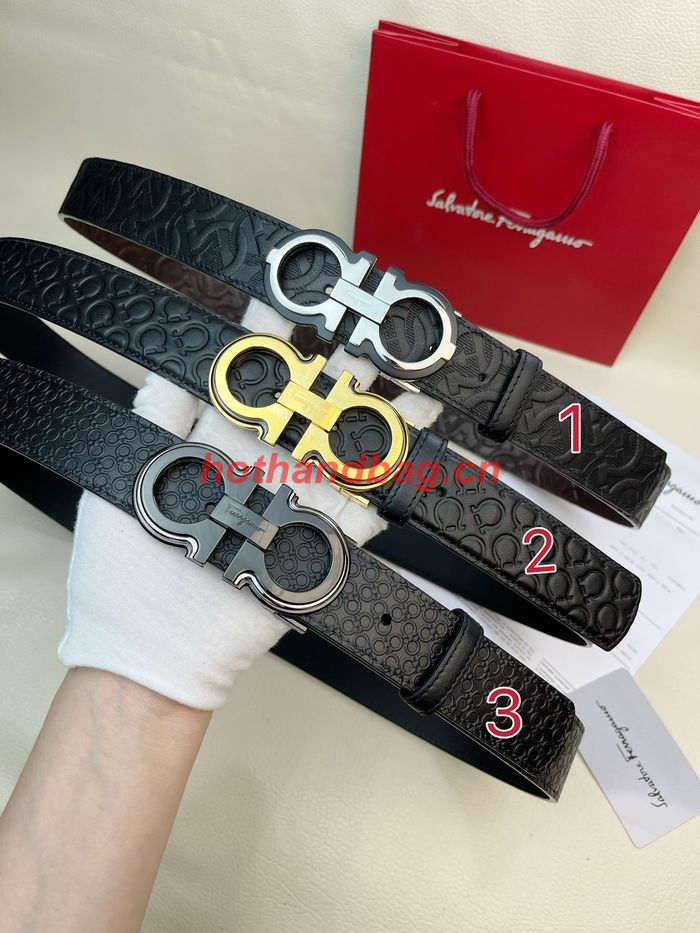 Ferragamo Belt 35MM SFB00133-1