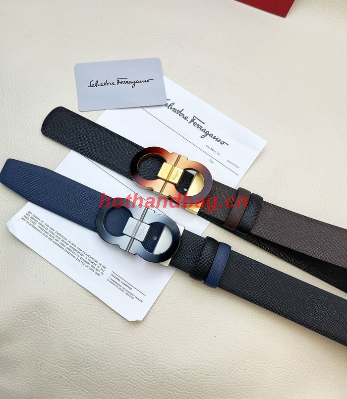 Ferragamo Belt 35MM SFB00134-1