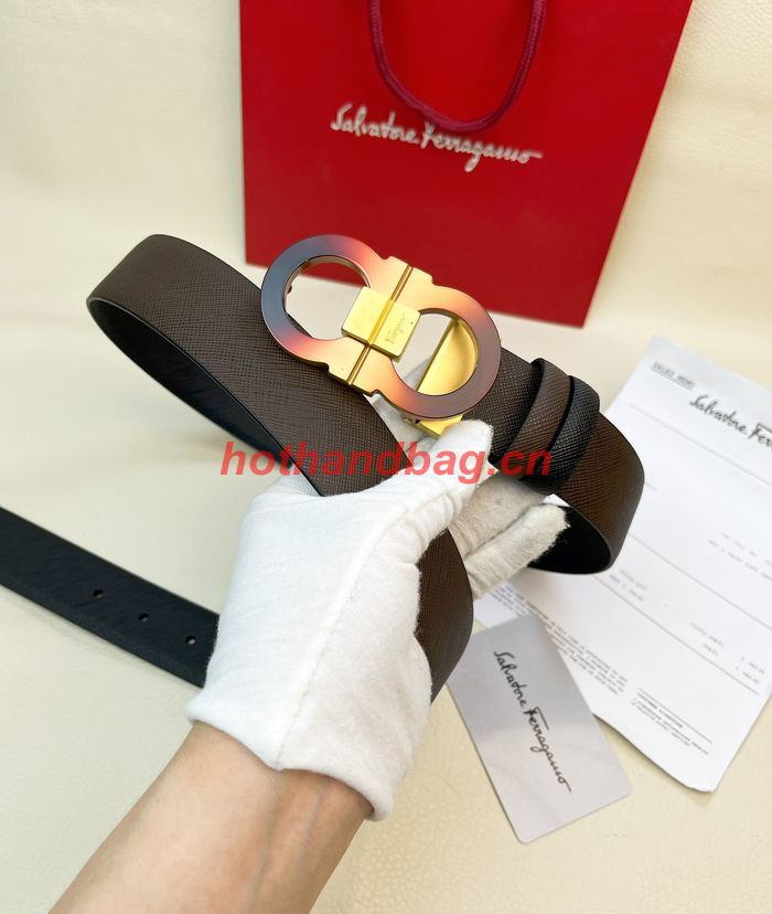 Ferragamo Belt 35MM SFB00134-2