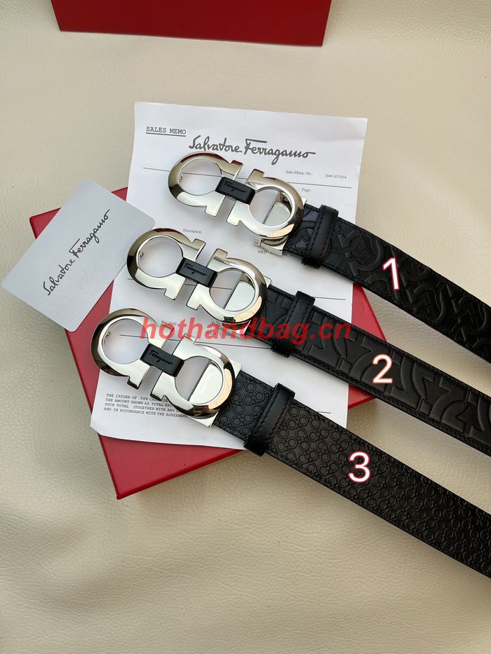 Ferragamo Belt 35MM SFB00135-1