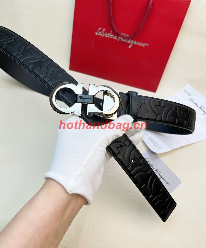 Ferragamo Belt 35MM SFB00135-3