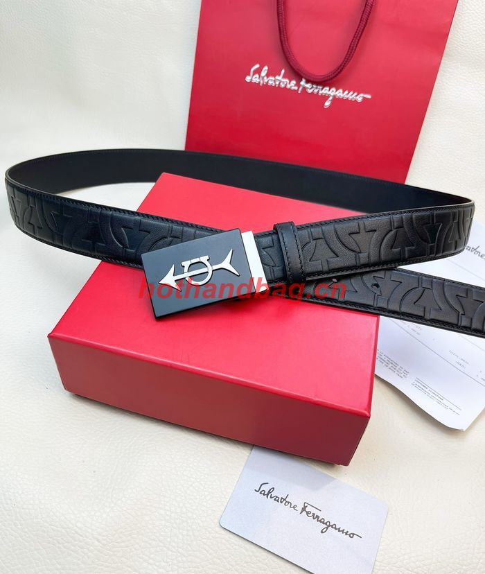 Ferragamo Belt 35MM SFB00136-1