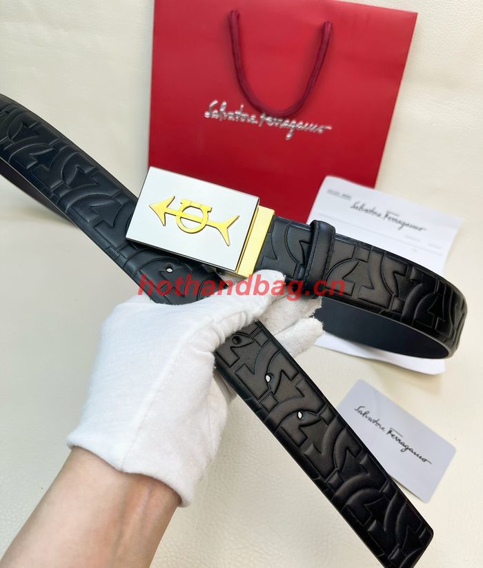 Ferragamo Belt 35MM SFB00136-2