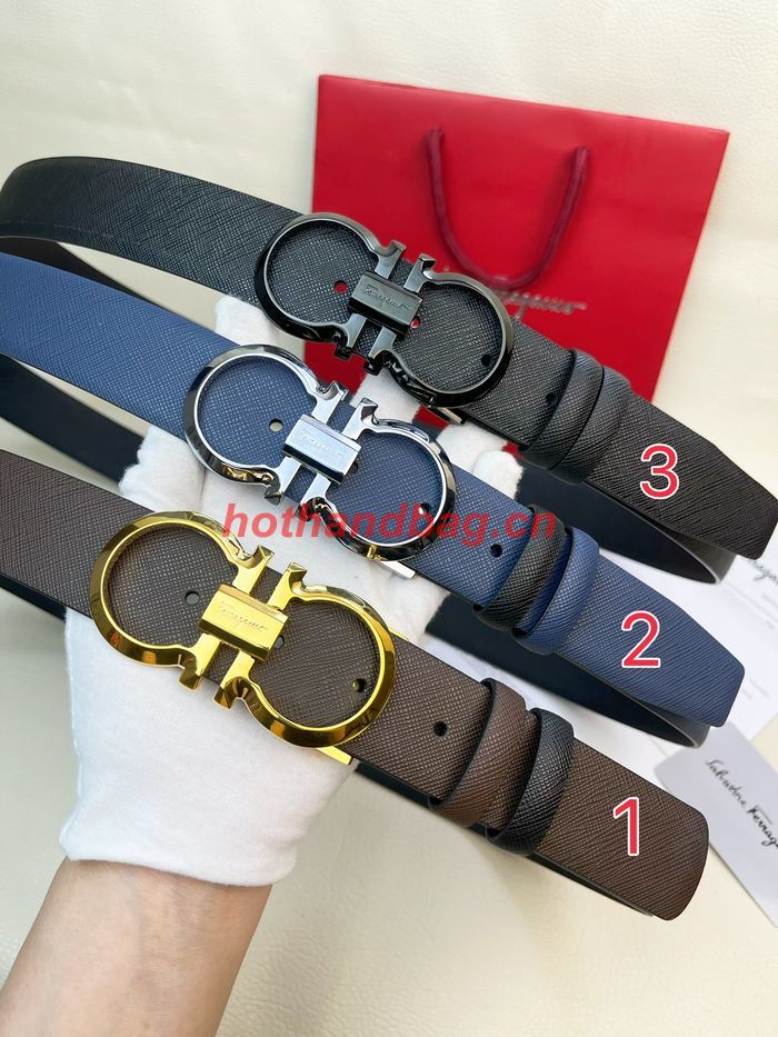 Ferragamo Belt 35MM SFB00137-1