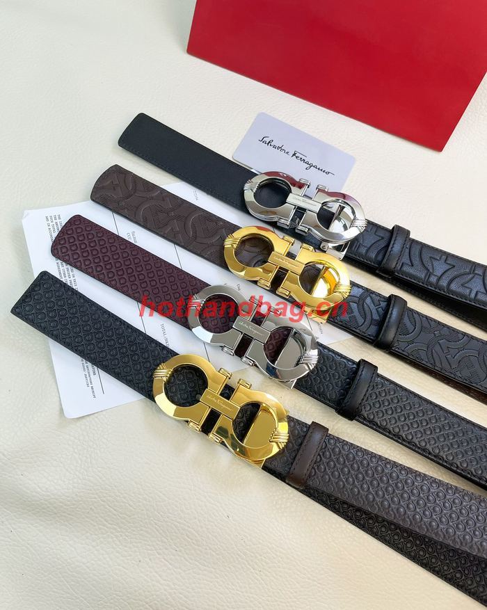 Ferragamo Belt 35MM SFB00138-1