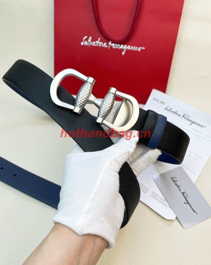 Ferragamo Belt 35MM SFB00139-1