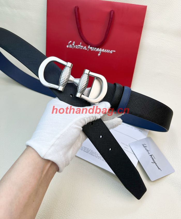 Ferragamo Belt 35MM SFB00139-1