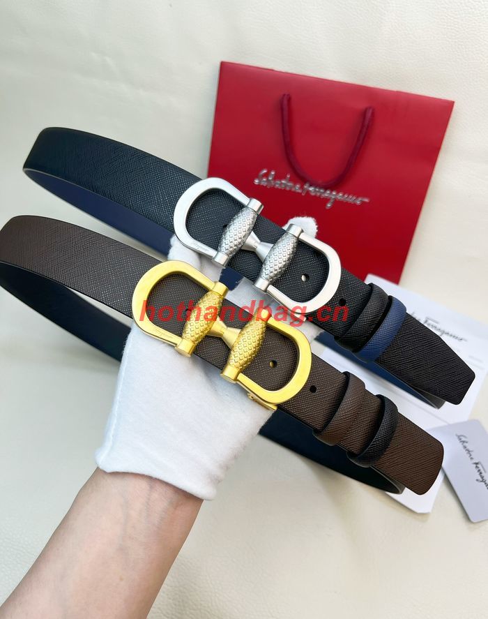 Ferragamo Belt 35MM SFB00139-1