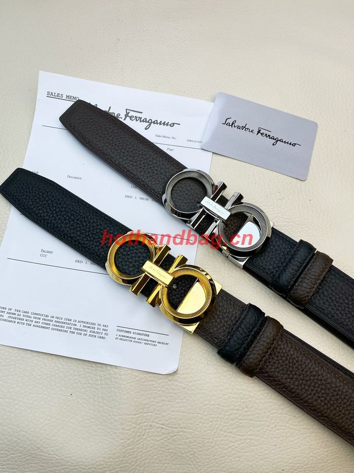 Ferragamo Belt 35MM SFB00142-1