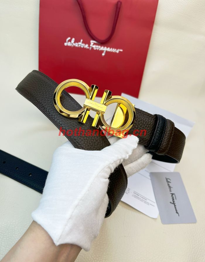 Ferragamo Belt 35MM SFB00142-2