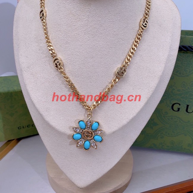 Gucci Necklace CE11957