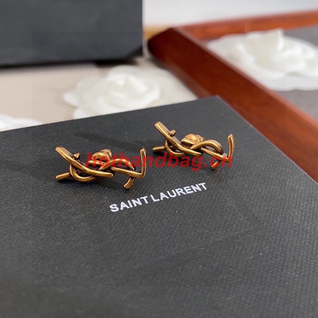 YSL Earrings CE11958