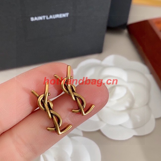 YSL Earrings CE11958