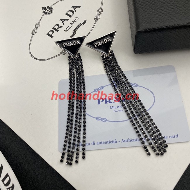 PRADA Earrings CE11985