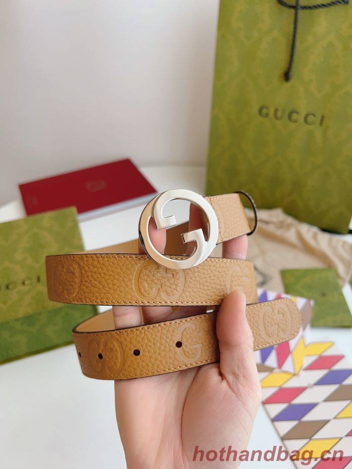 Gucci Belt 30MM GUB00123