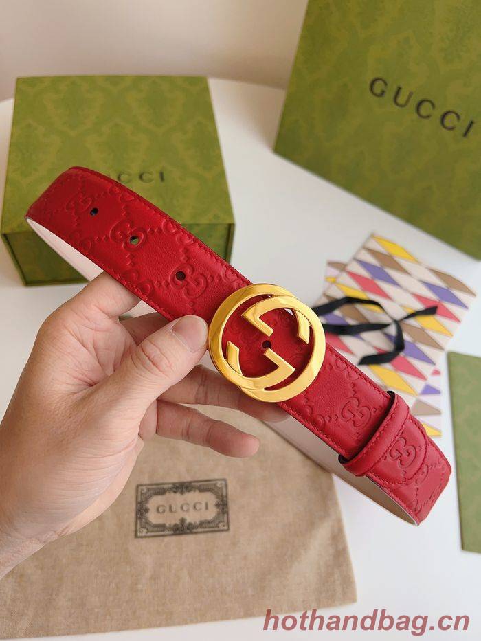 Gucci Belt 37MM GUB00153