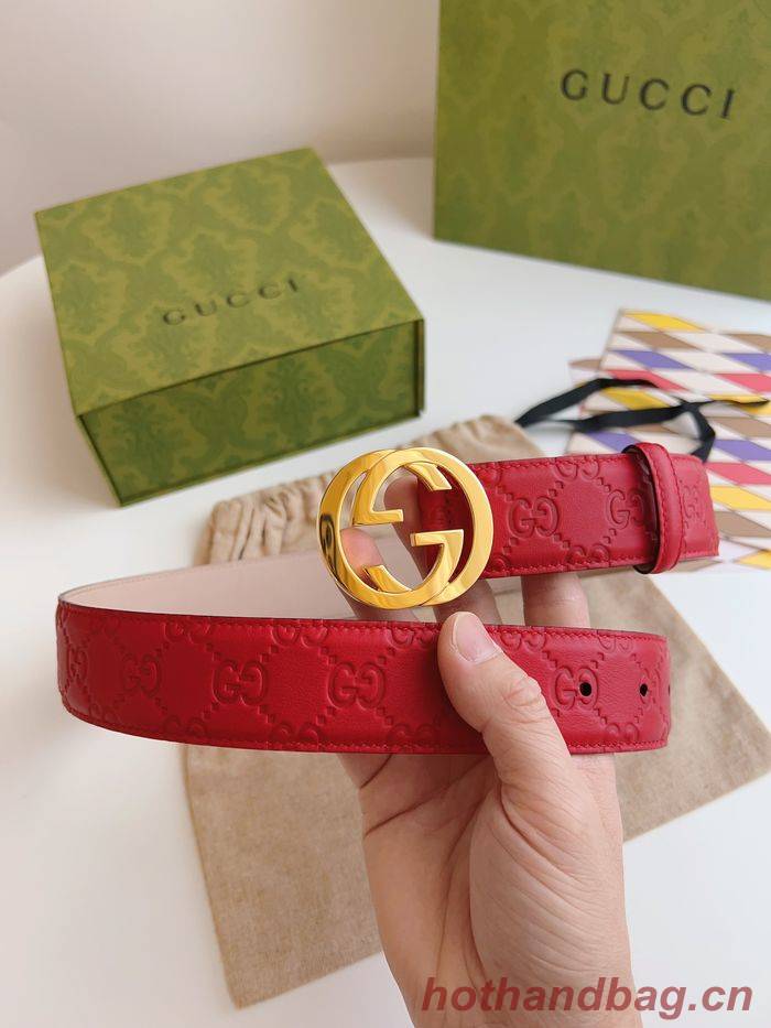 Gucci Belt 37MM GUB00153