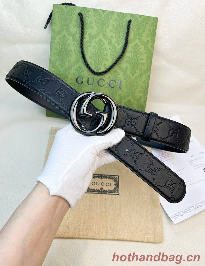 Gucci Belt 38MM GUB00160-1 Gucci Belt 38MM GUB00160-1