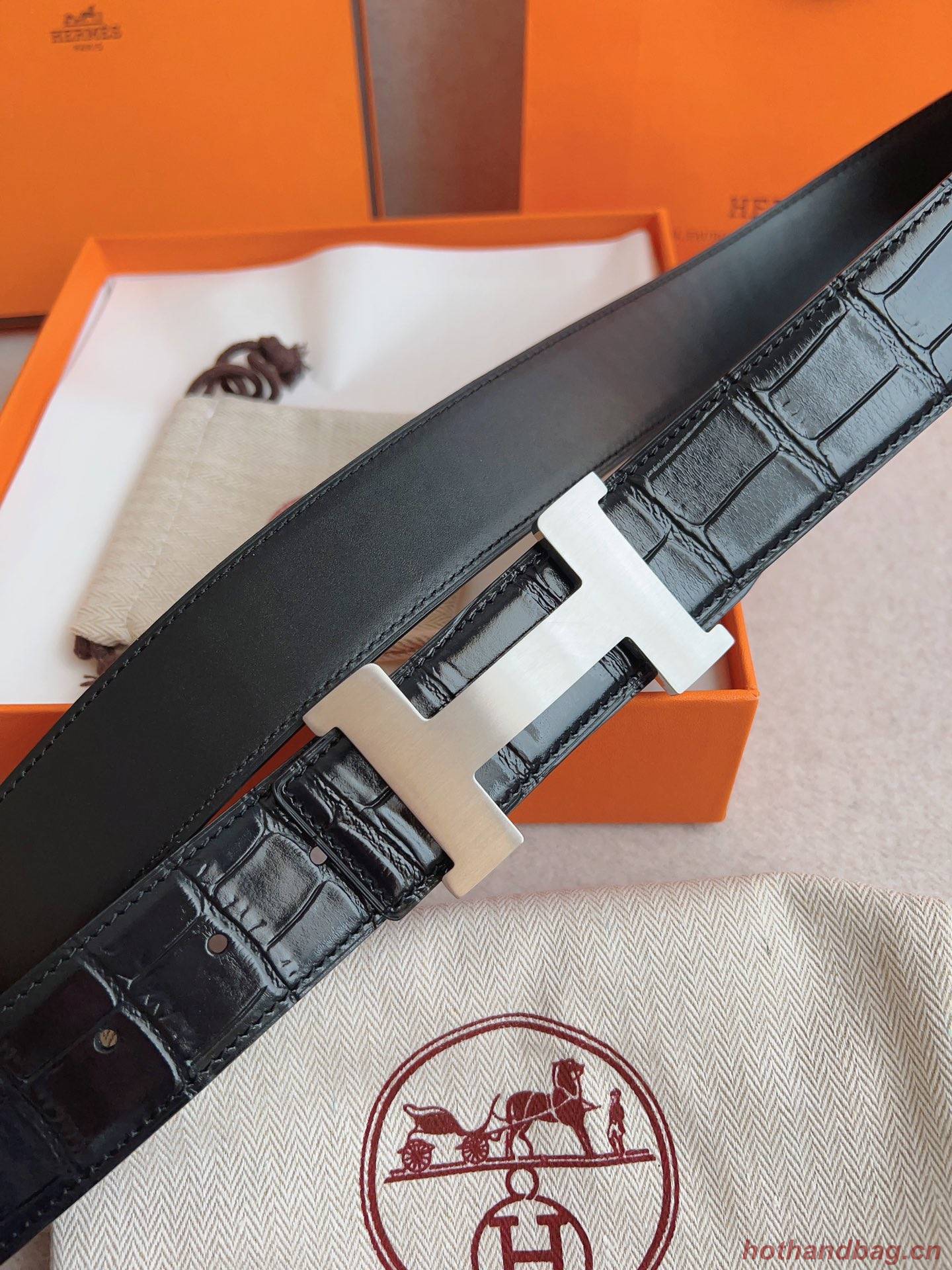 Hermes Belt 38MM HMB00093