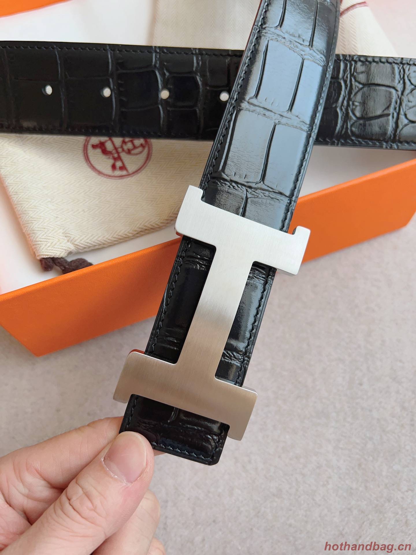 Hermes Belt 38MM HMB00093