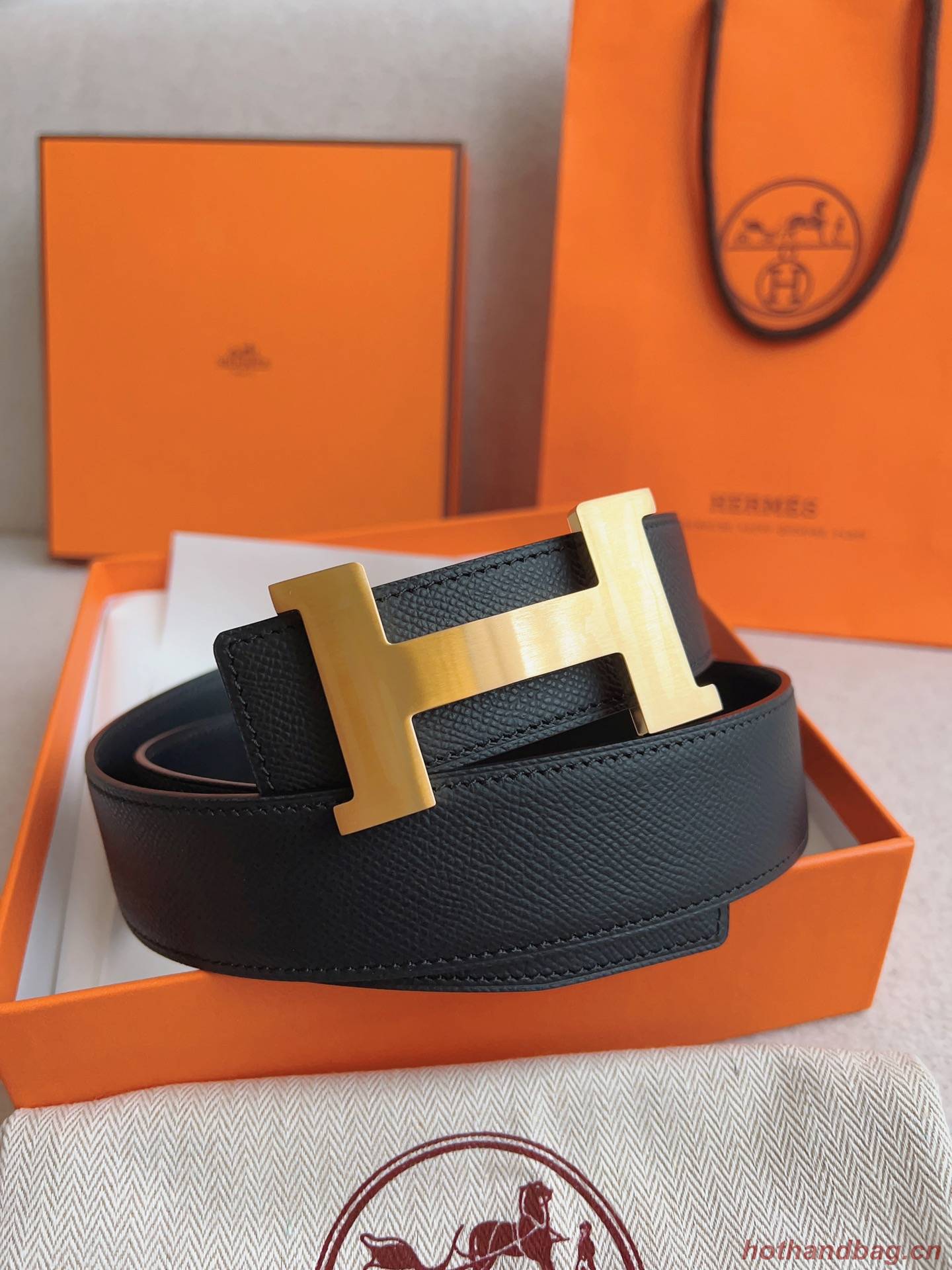 Hermes Belt 38MM HMB00094