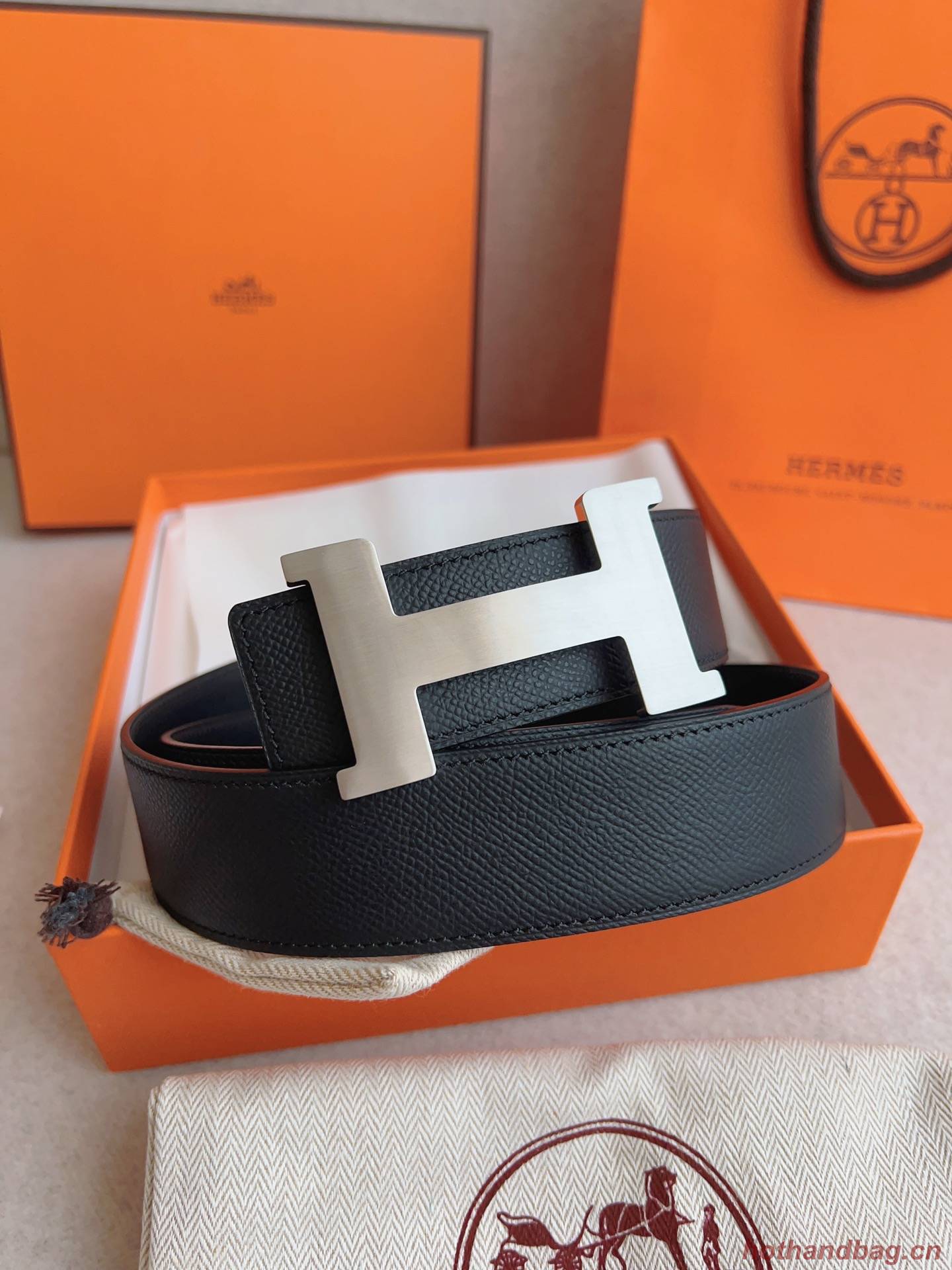 Hermes Belt 38MM HMB00095