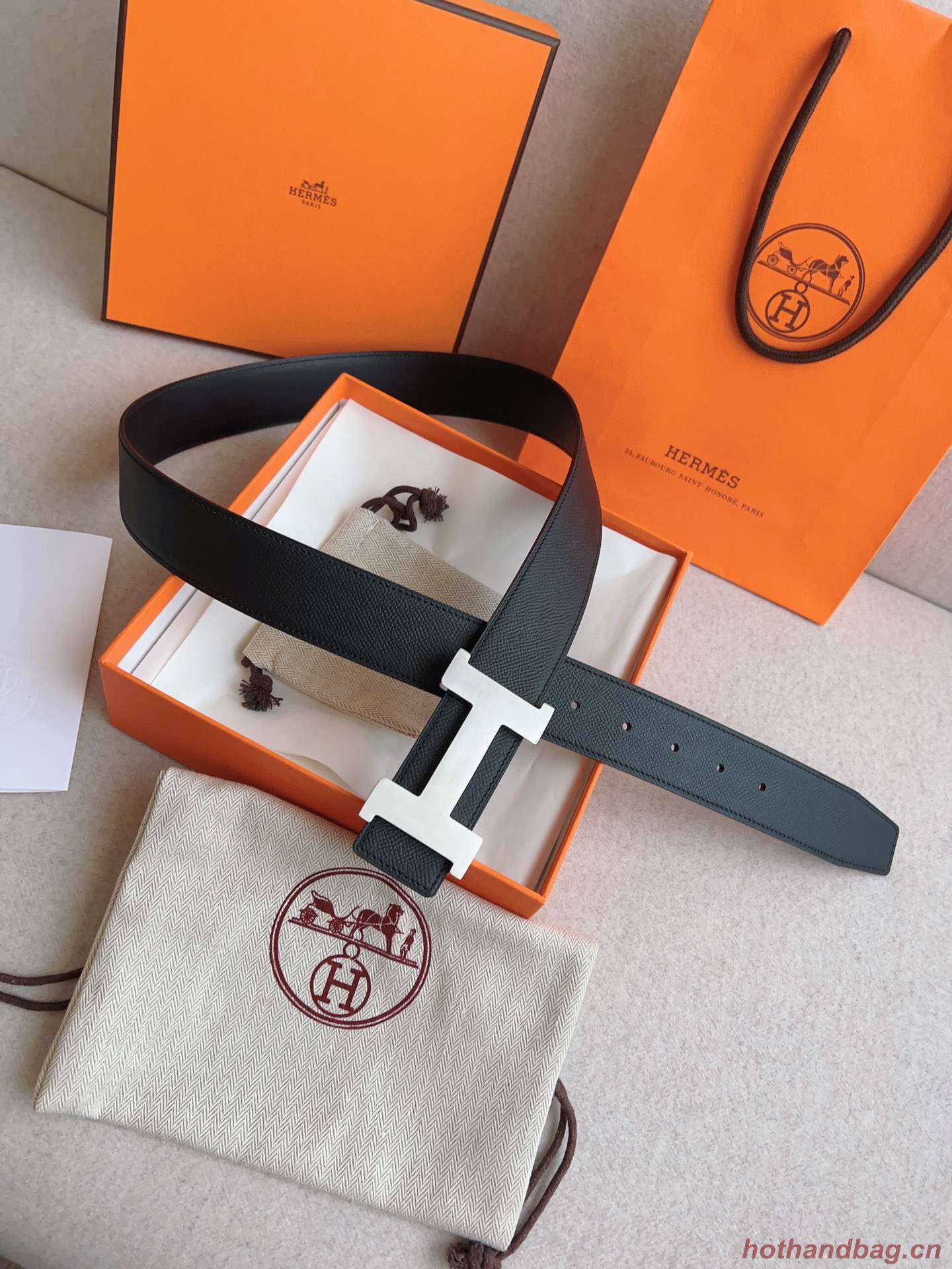 Hermes Belt 38MM HMB00095