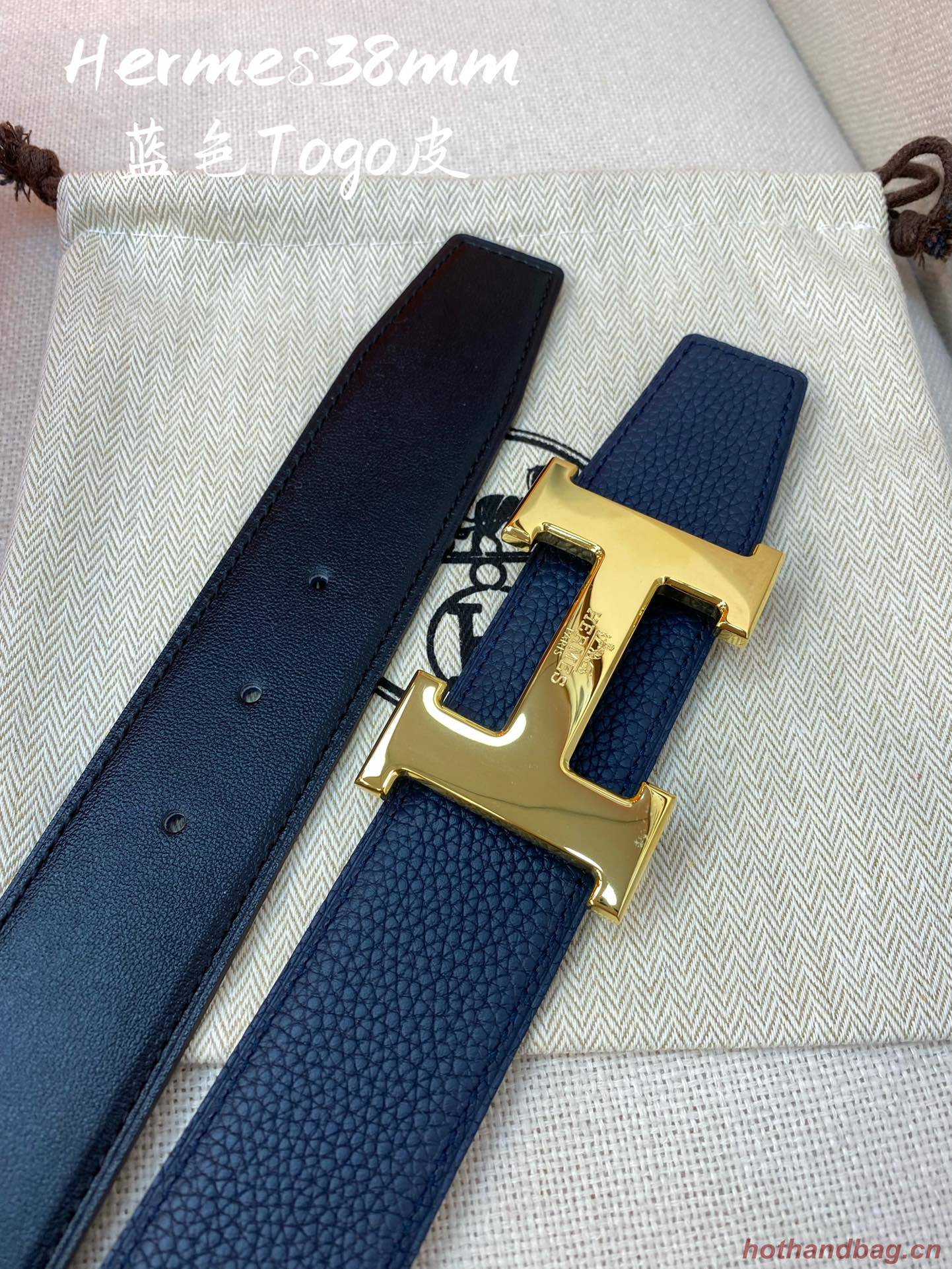 Hermes Belt 38MM HMB00098