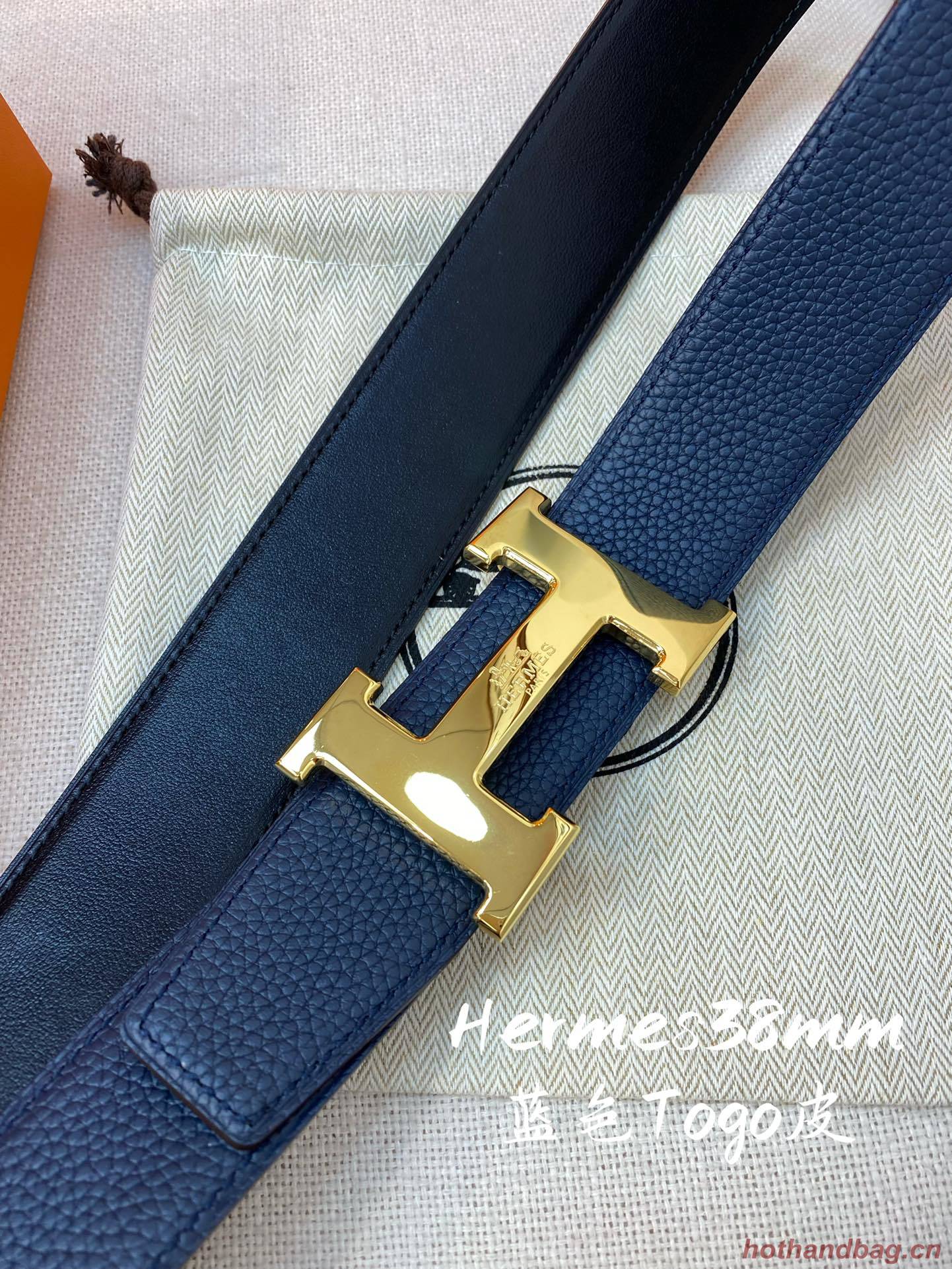 Hermes Belt 38MM HMB00098