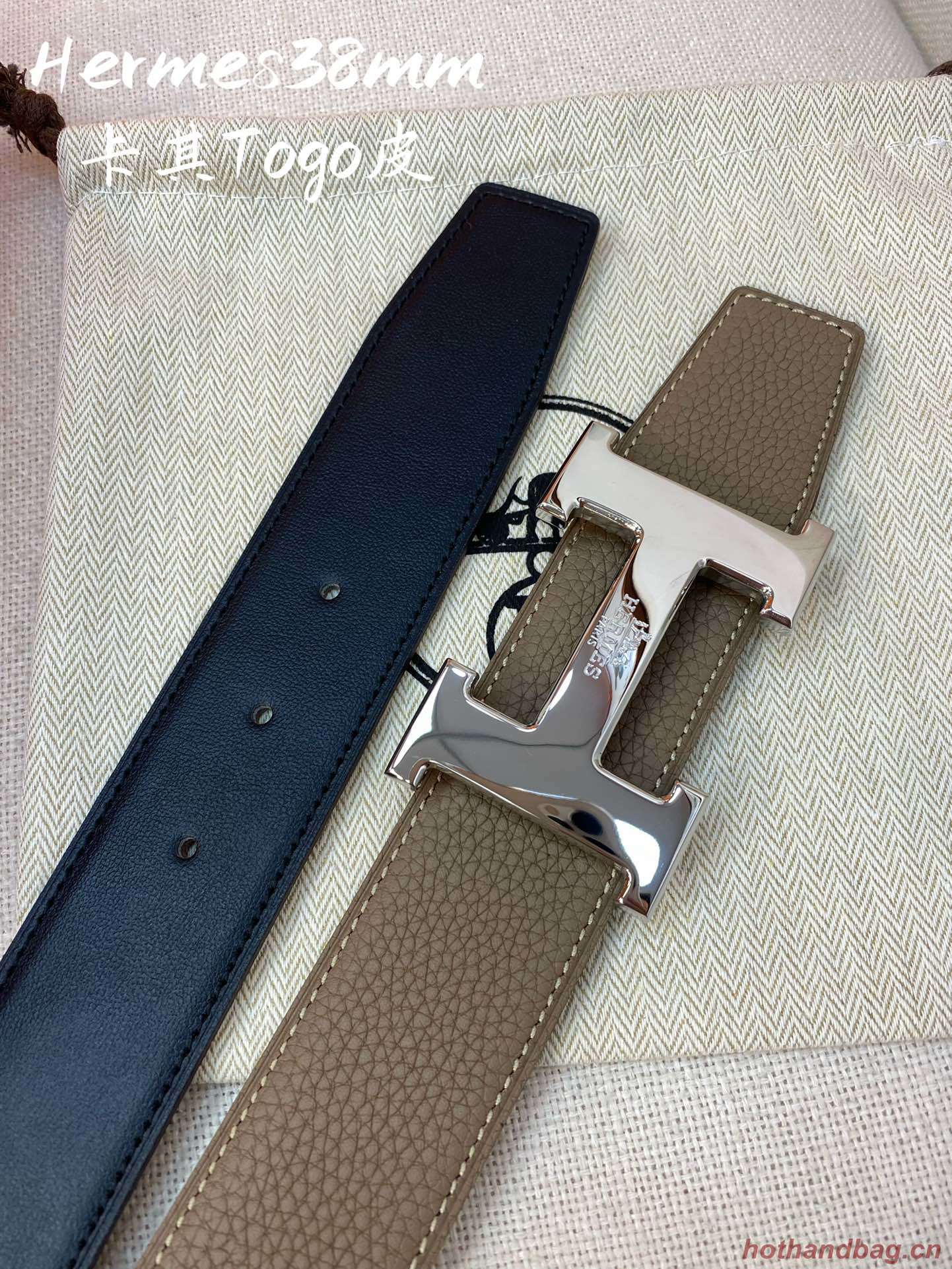 Hermes Belt 38MM HMB00100