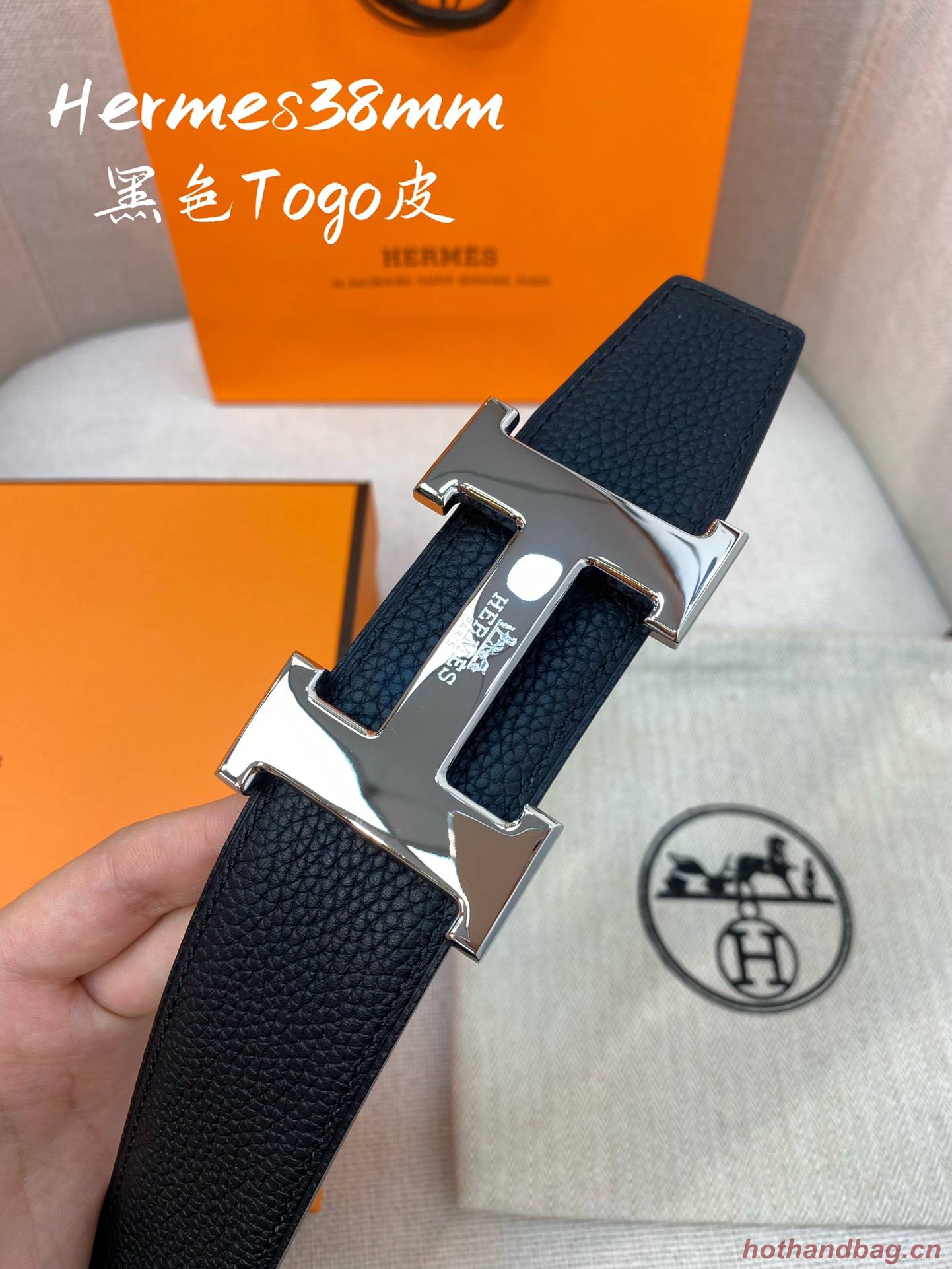 Hermes Belt 38MM HMB00101