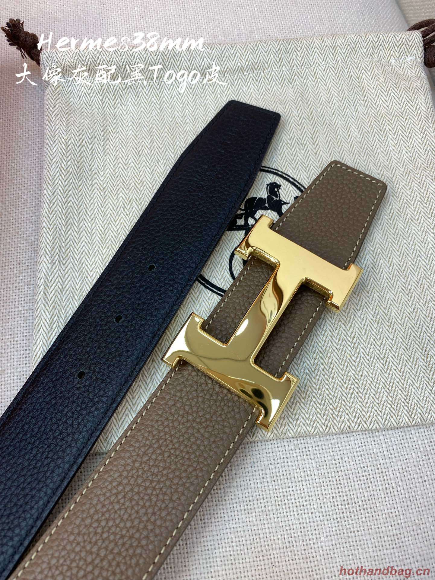 Hermes Belt 38MM HMB00102