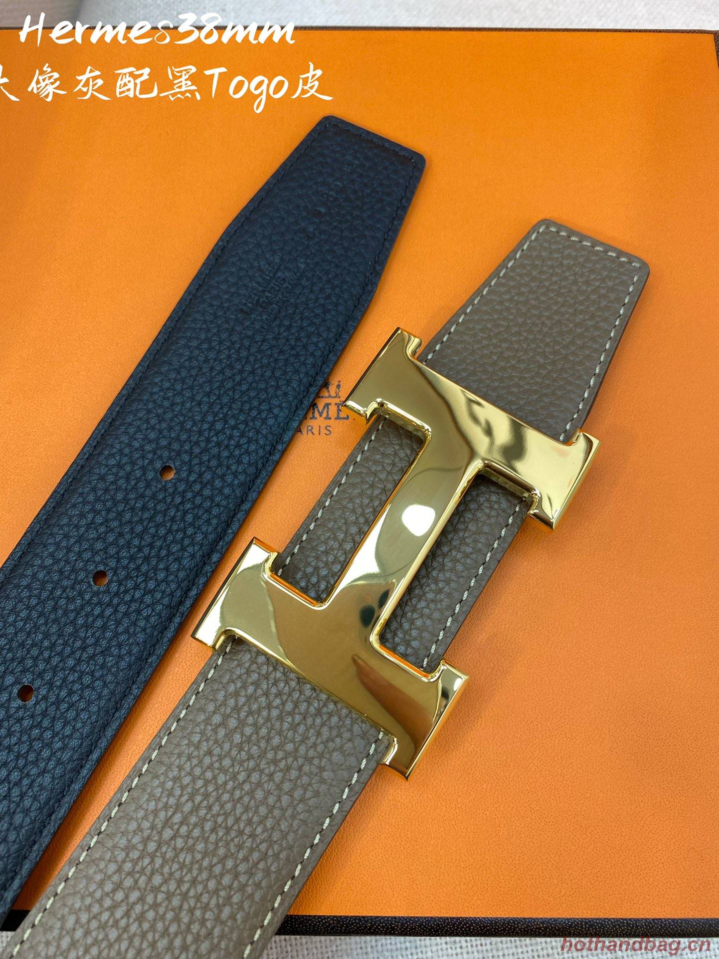 Hermes Belt 38MM HMB00102