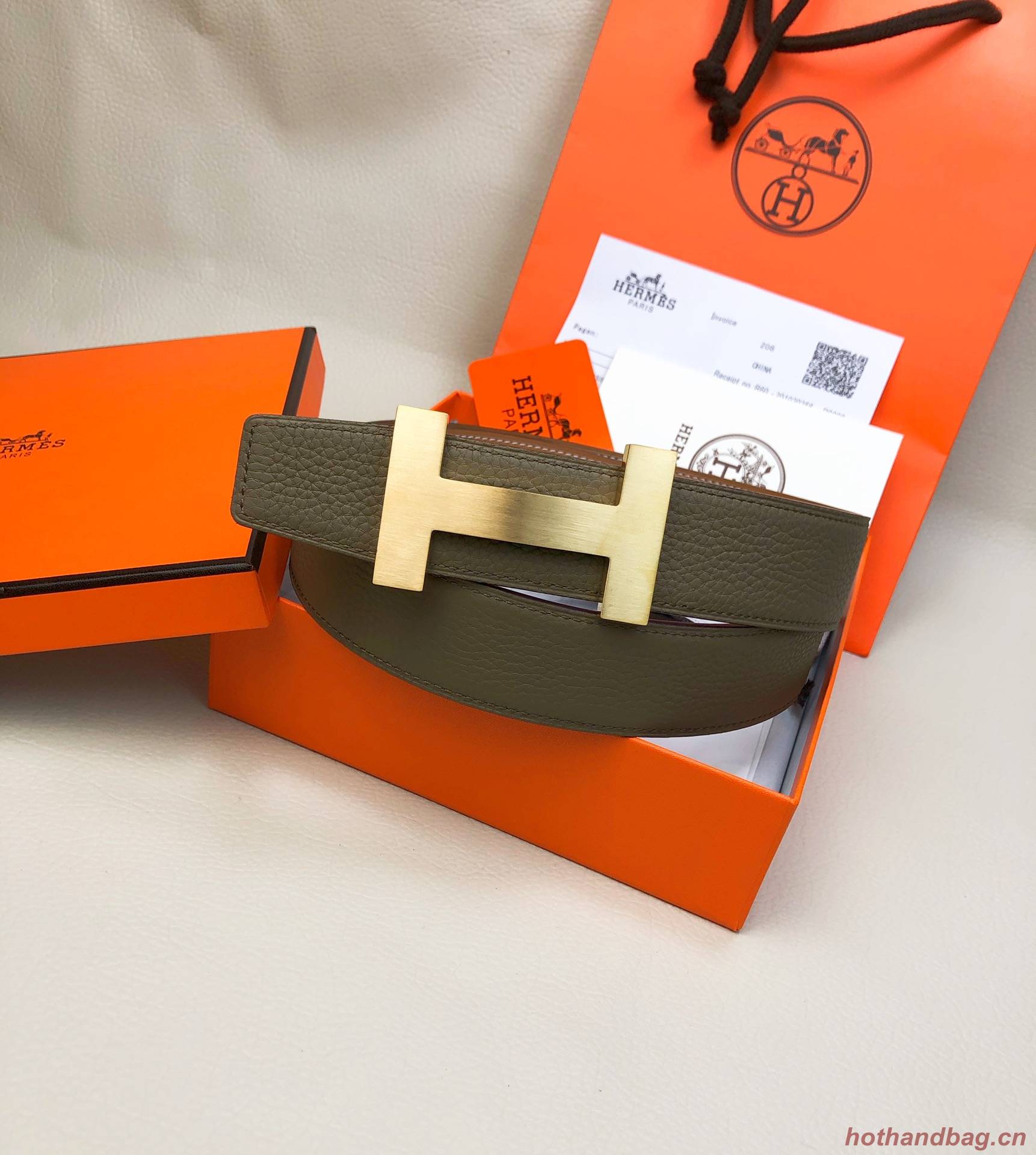 Hermes Belt 38MM HMB00106-1