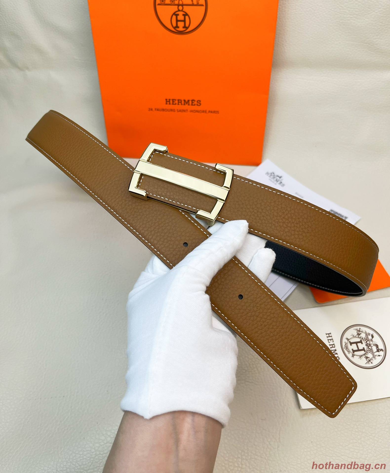 Hermes Belt 38MM HMB00109-2