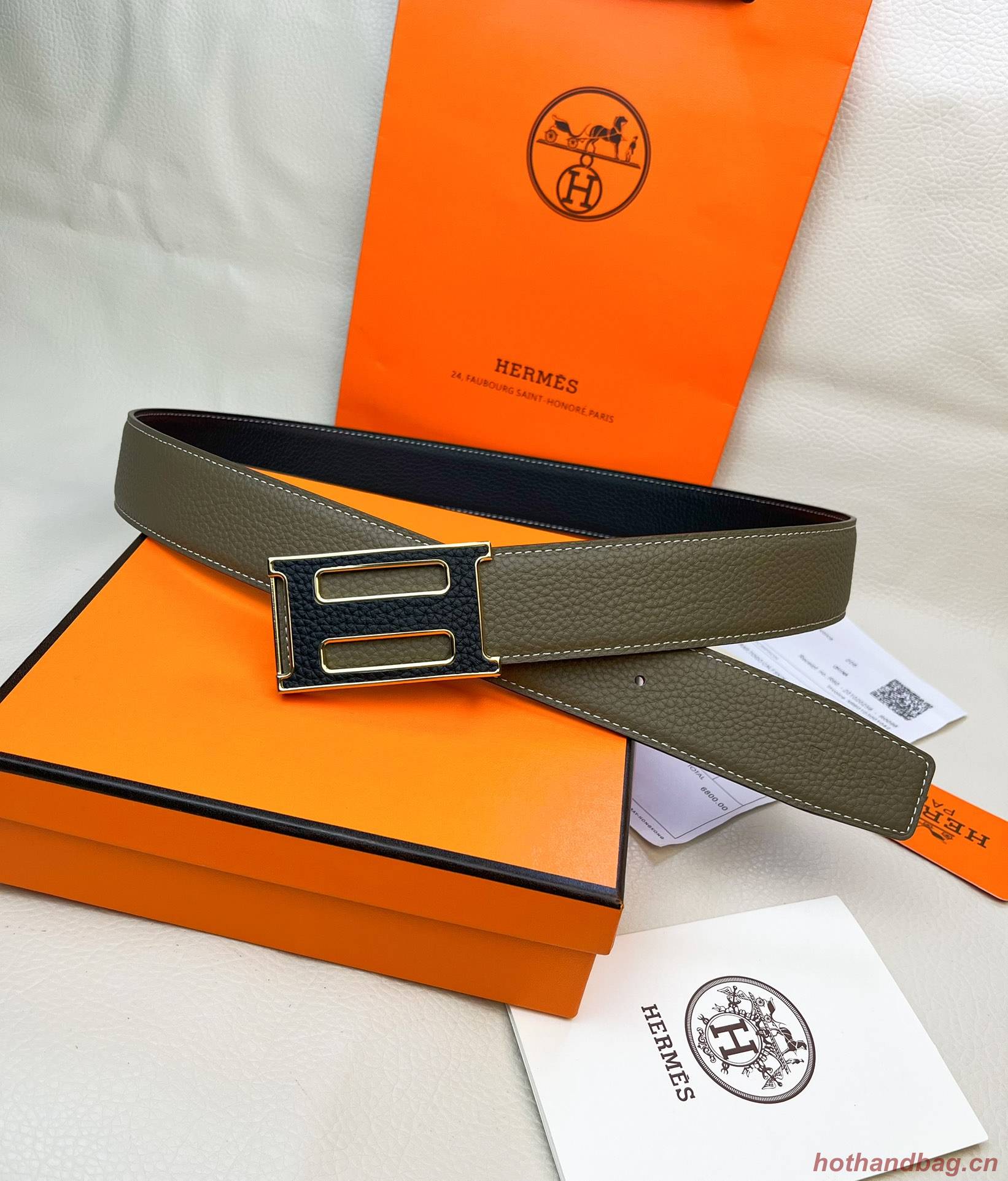 Hermes Belt 38MM HMB00110-2