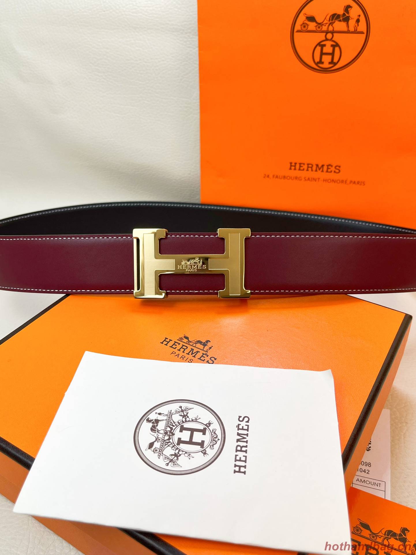 Hermes Belt 38MM HMB00111-1