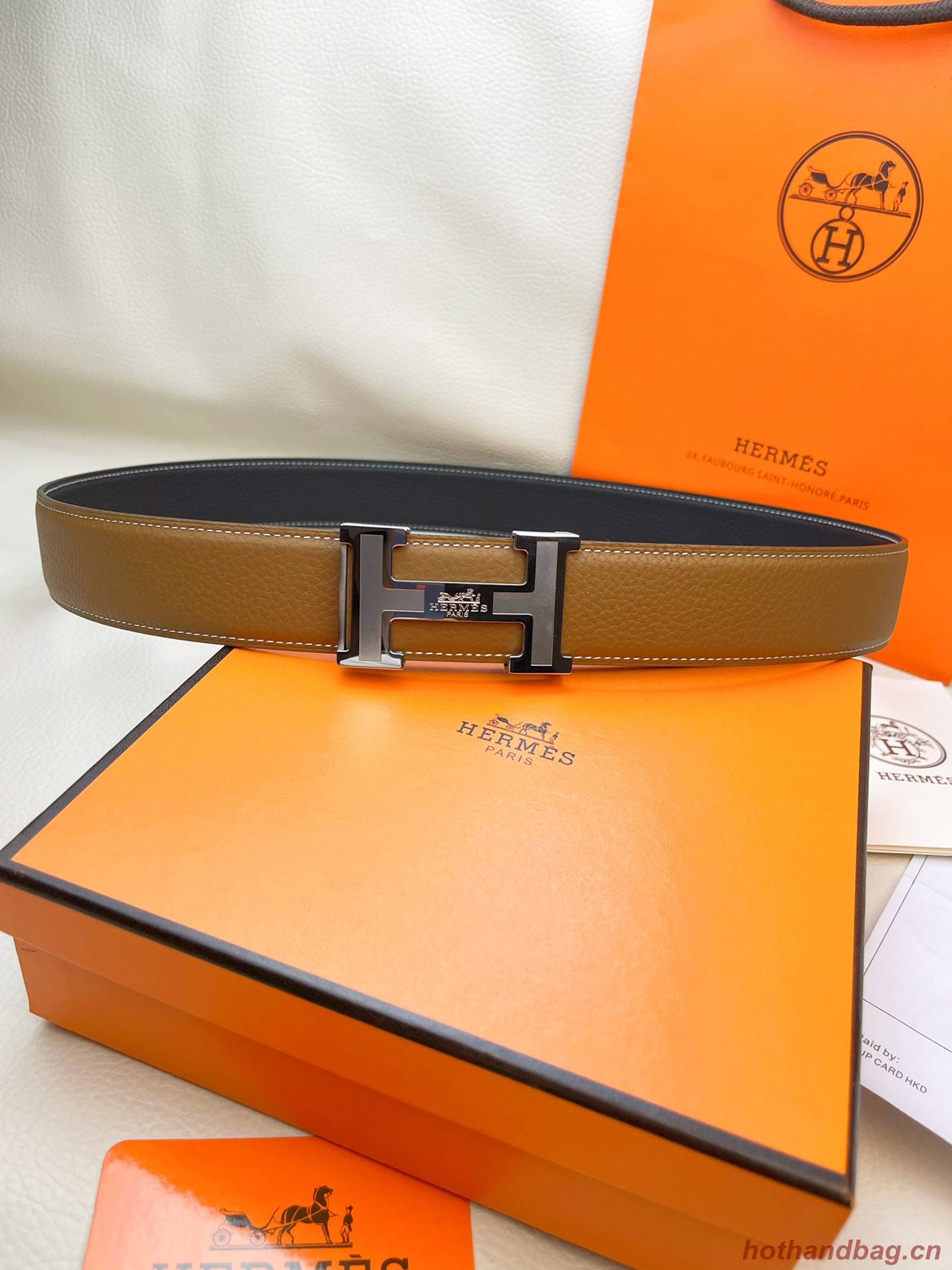 Hermes Belt 38MM HMB00113-2