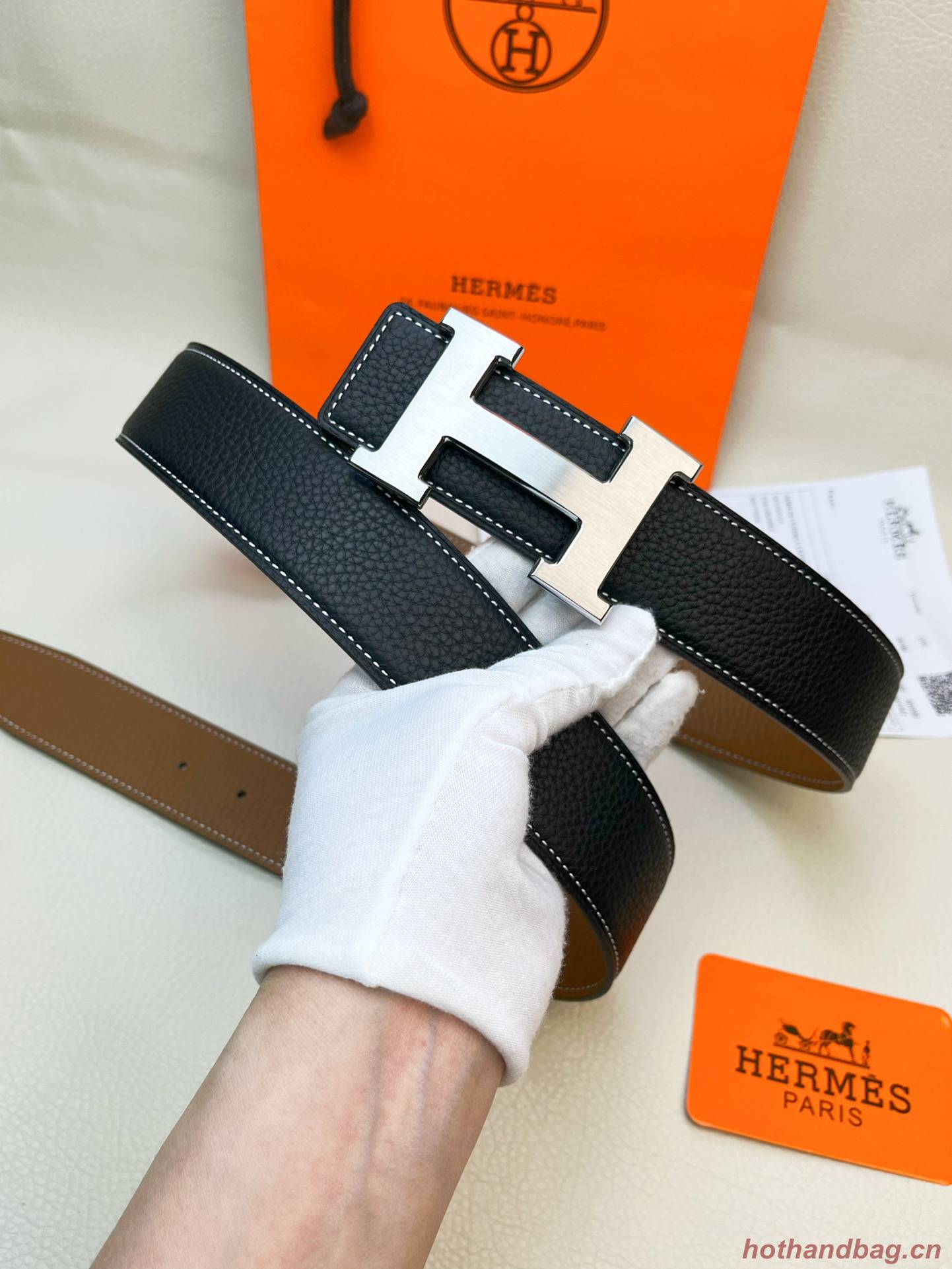 Hermes Belt 38MM HMB00115-1