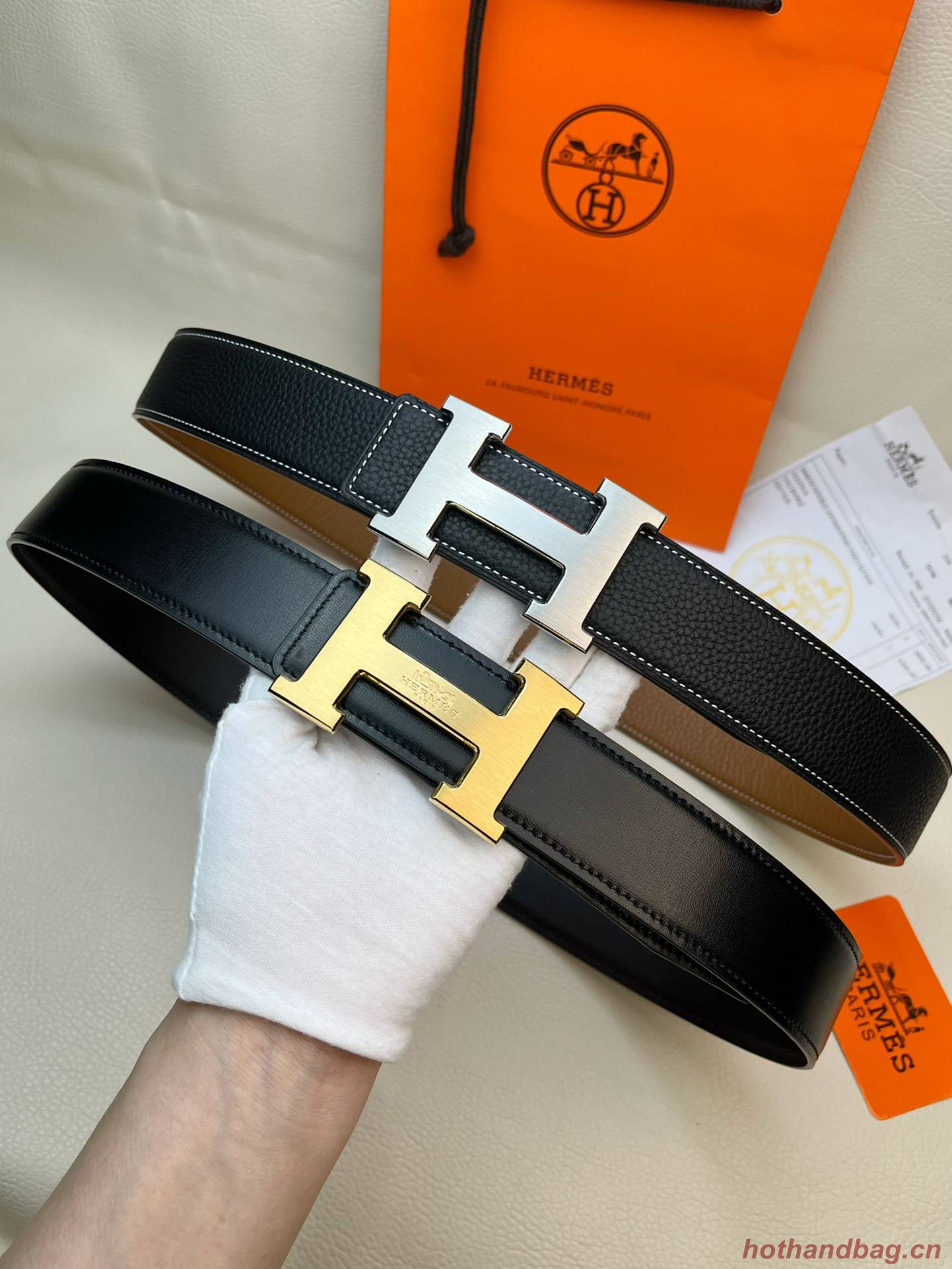 Hermes Belt 38MM HMB00115-1