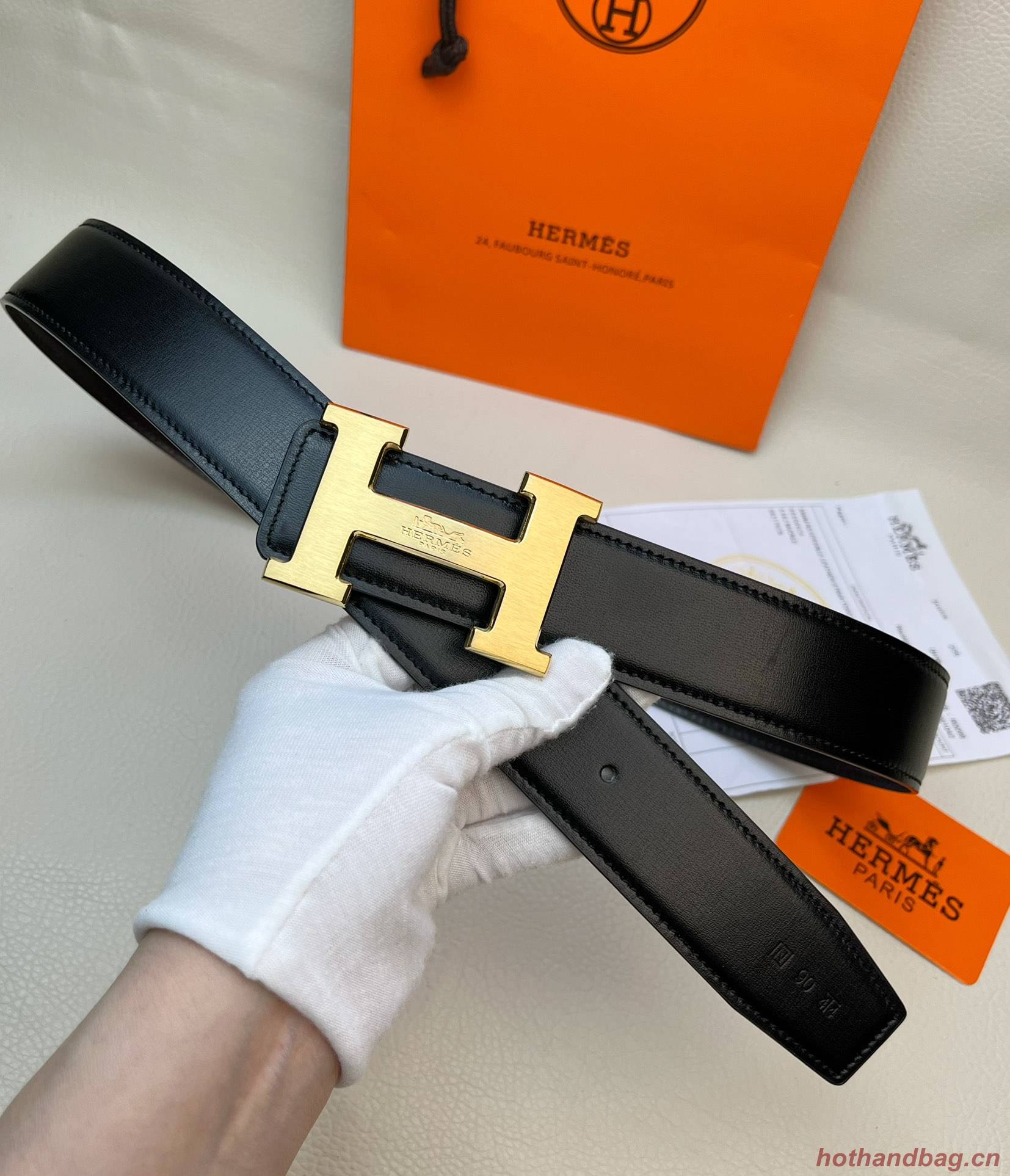 Hermes Belt 38MM HMB00115-2