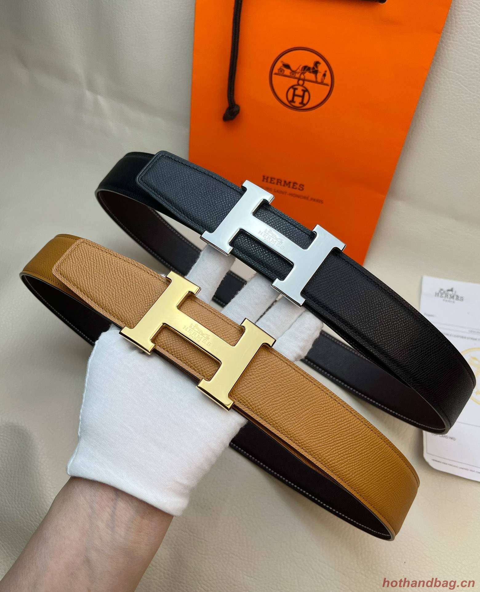 Hermes Belt 38MM HMB00116-1